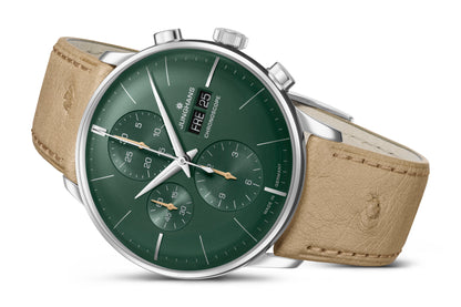 Junghans Meister Chronoscope Watch