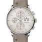 Junghans Meister Chronoscope Watch