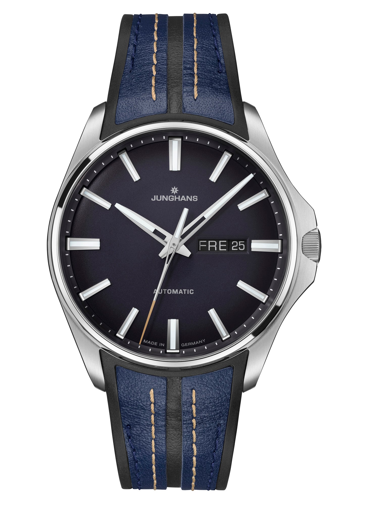 Junghans Meister S Automatic Watch