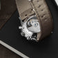 Junghans Meister Chronoscope Watch