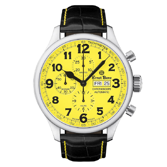 Ernst Benz Chronoscope Watch
