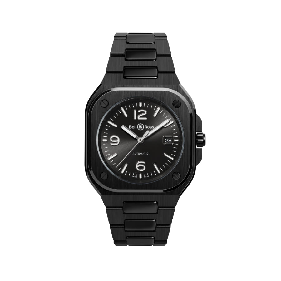 Bell & Ross BR05 Black Ceramic Watch