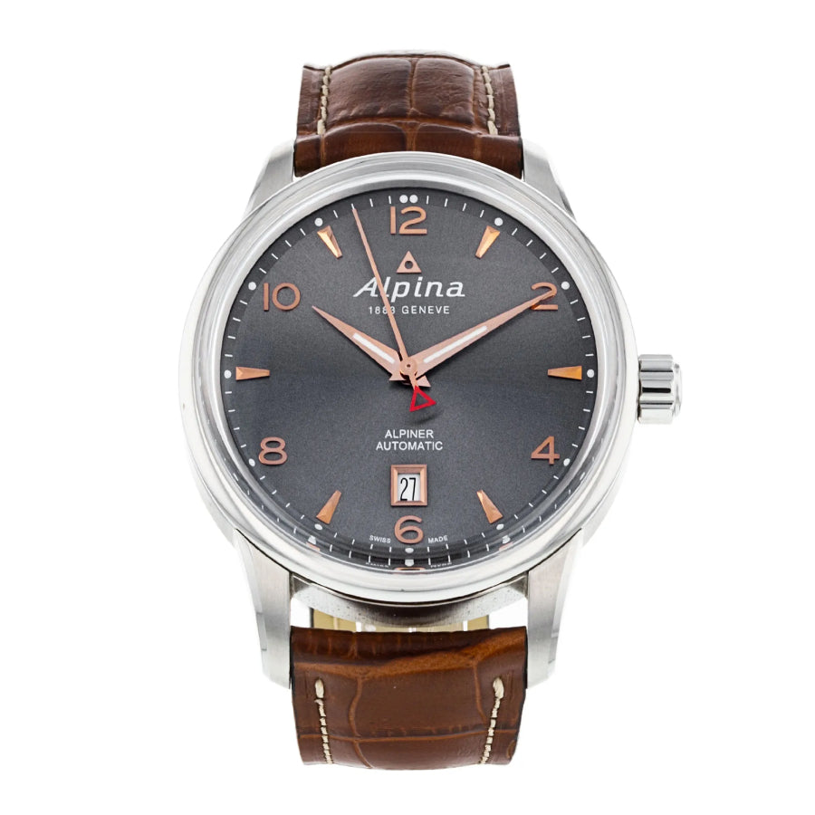 Alpina Alpiner Automatic Watch