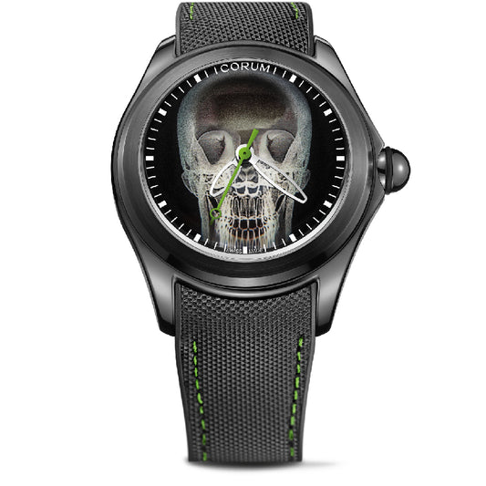 Corum Bubble Skull X-ray Limited Edition Watch