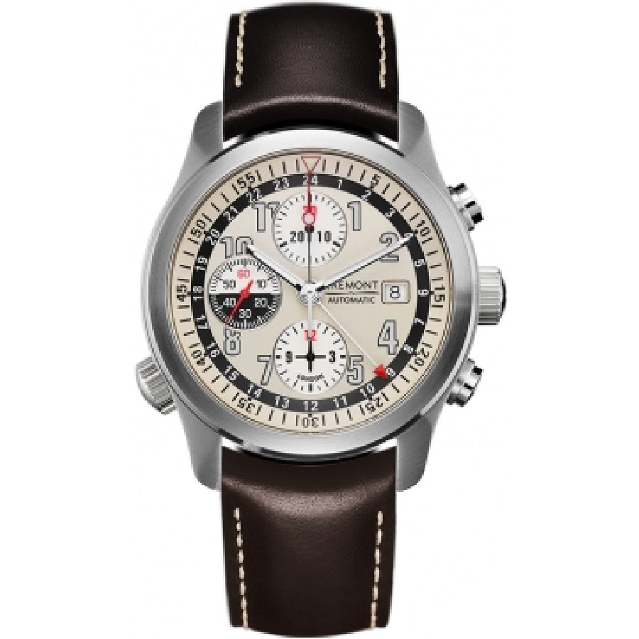 Bremont ALT1-Z Brown Strap Watch