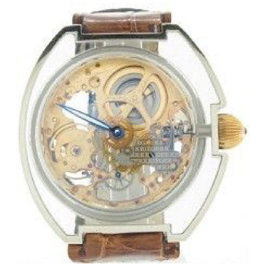 Krieger Skeleton Watch