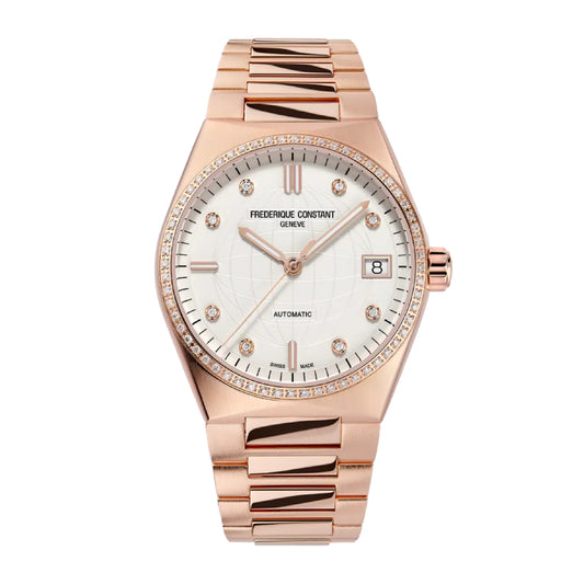 Frederique Constant Highlife Ladies Automatic Watch