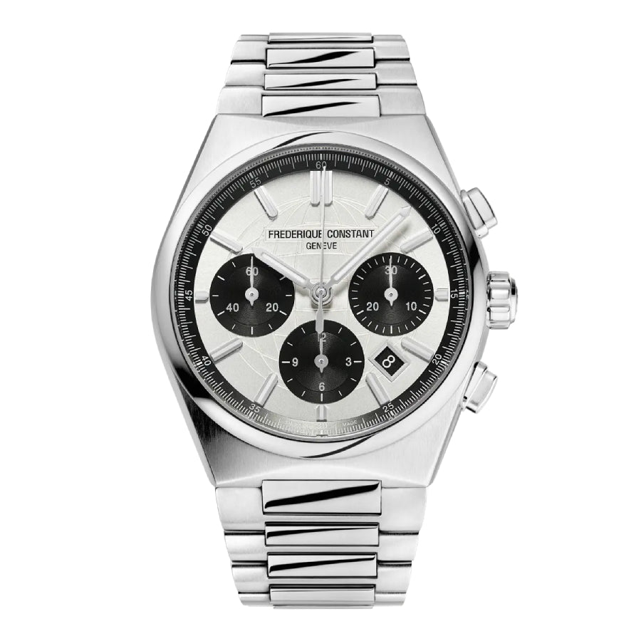 Frederique Constant Highlife Chronograph Automatic Watch