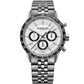 Raymond Weil Freelancer Chronograph Bracelet Watch