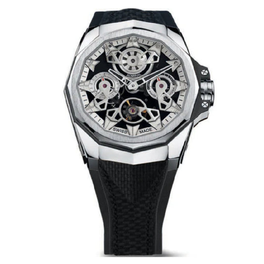 Corum Admiral Watch 45 mm Titanium With Black Dial