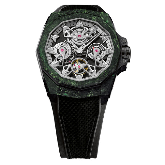 Corum Admiral 45 Openworked Carbon Watch