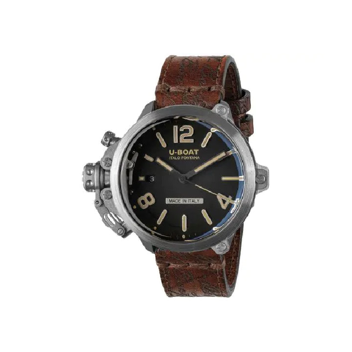 U-Boat Capsule 45 mm SS Watch