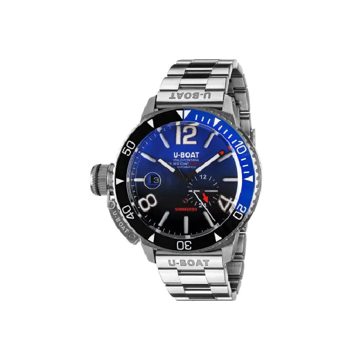 U-Boat Sommerso Automatic Mens Watch