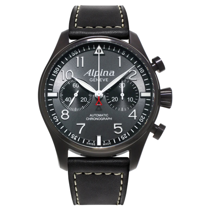 Alpina Startimer Pilot Automatic Watch