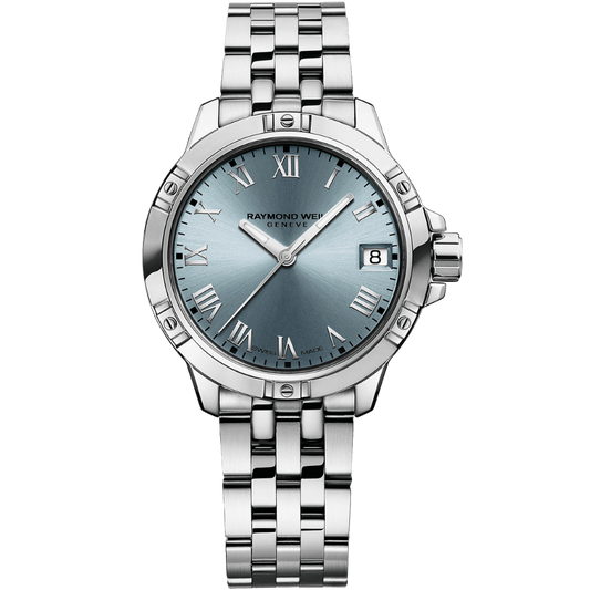 Raymond Weil Tango Classic Ladies Blue Dial Watch