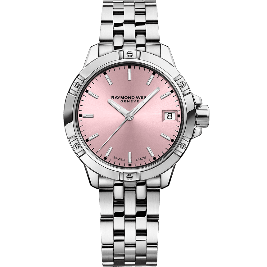 Raymond Weil Tango Classic Ladies Pink Dial Watch