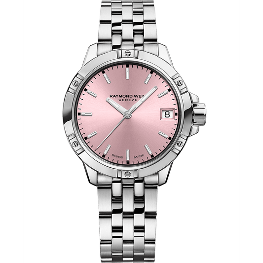 Raymond Weil Tango Classic Ladies Pink Dial Watch