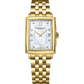 Raymond Weil Toccata Ladies Gold Diamond Watch