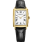 Raymond Weil Toccata Ladies Gold Leather Watch