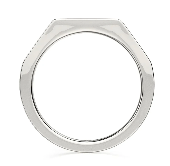 Wedding band R697B