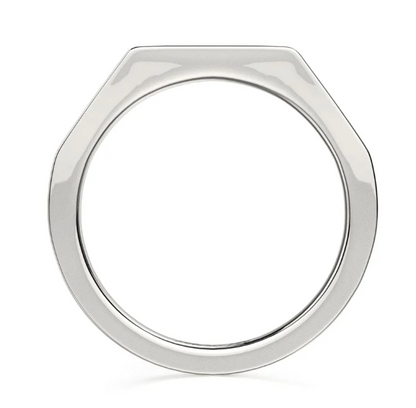 Wedding band R697B