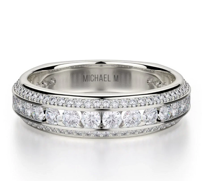 Wedding band R656B