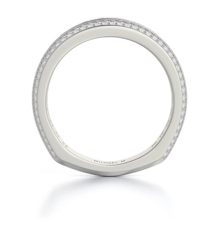 Wedding band R656B