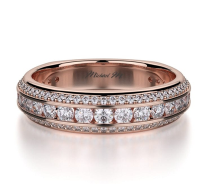 Wedding band R656B