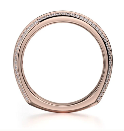 Wedding band R656B