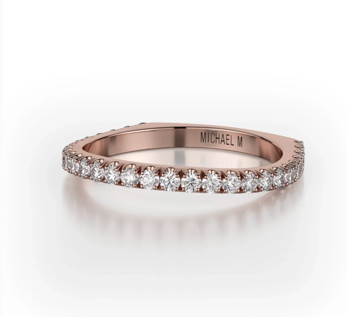Wedding Band R783B