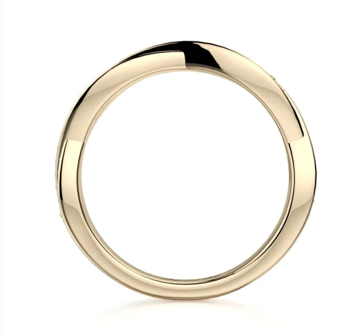Wedding band R709B