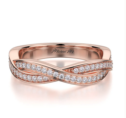 Wedding band R709B