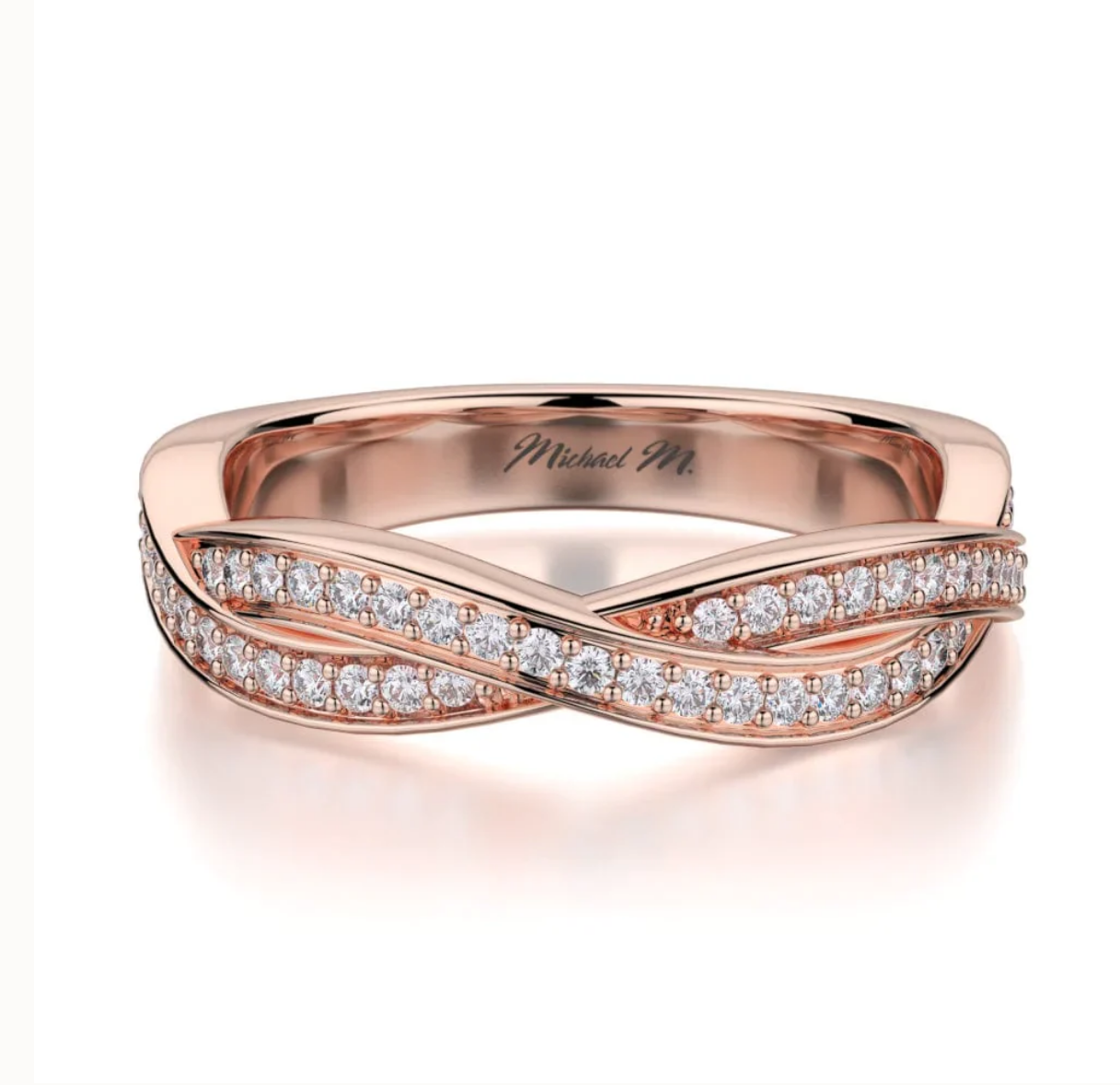 Wedding band R709B