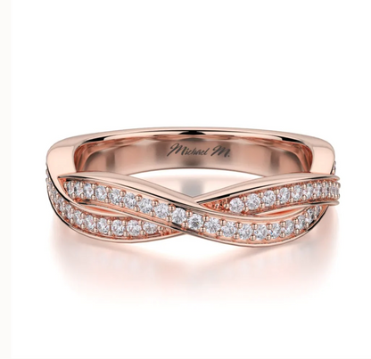 Wedding band R709B