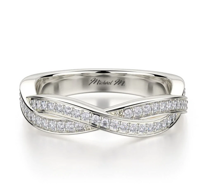Wedding band R709B