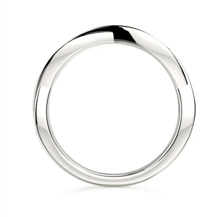 Wedding band R709B