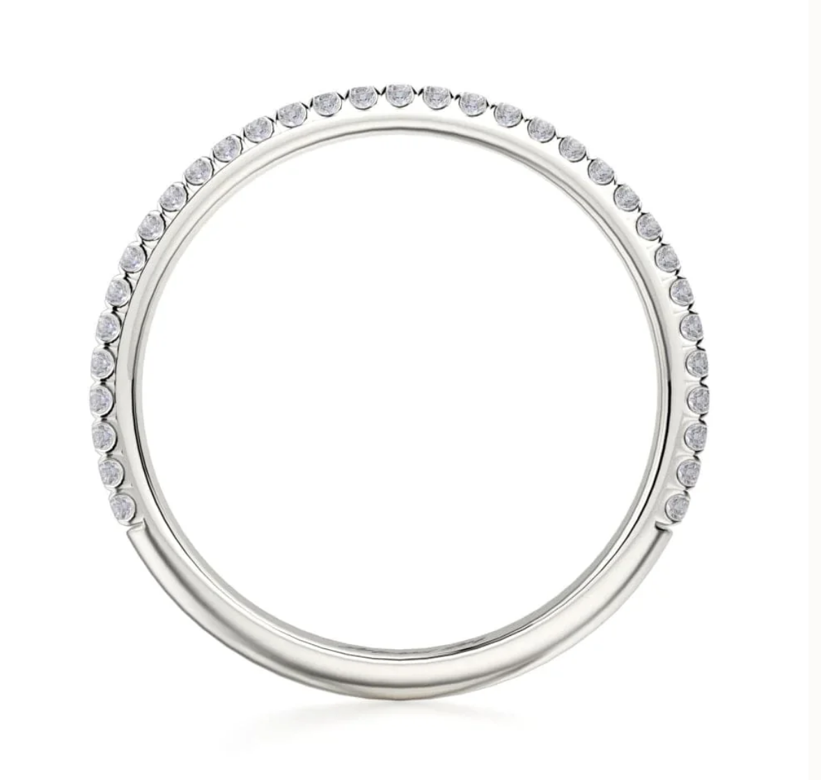 Wedding band R688B