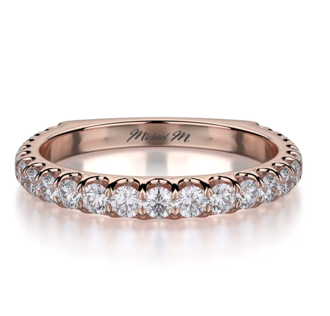 Wedding band R655SB