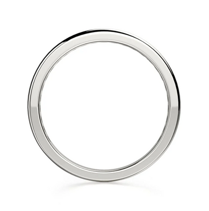 Wedding band R461SB