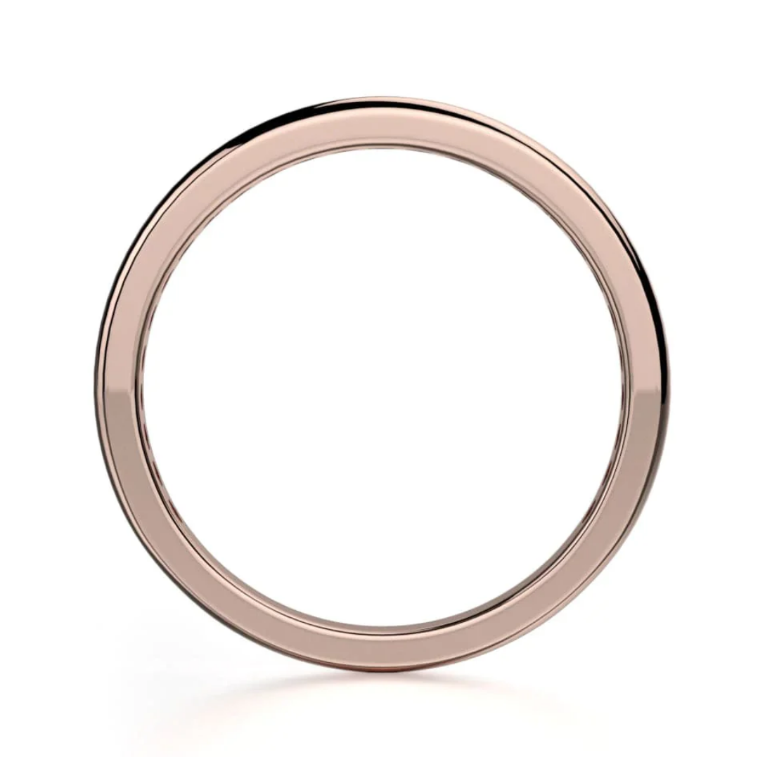 Wedding band R461SB