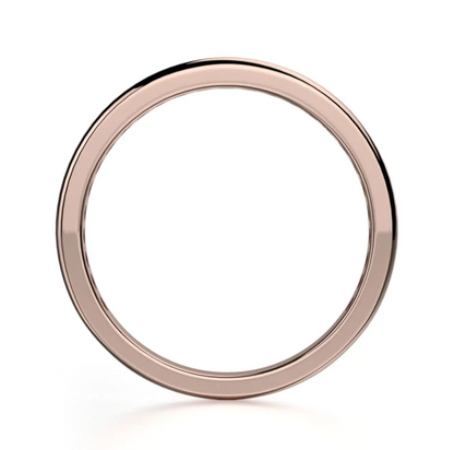 Wedding band R461SB