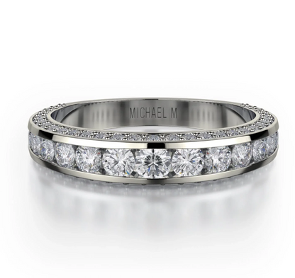 Wedding Band R399B