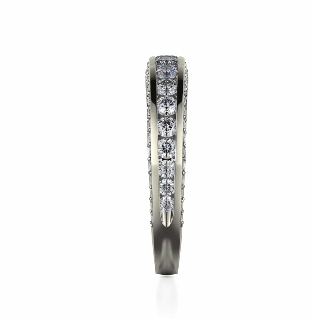 Wedding Band R399B