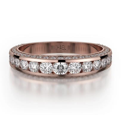 Wedding Band R399B