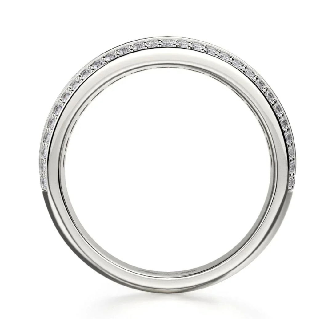 Wedding Band R401B