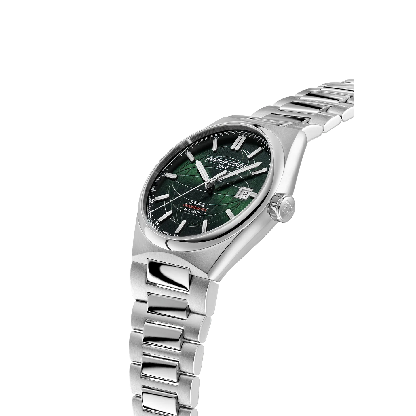 Frederique Constant Classics Highlife Automatic COSC Mens Watch