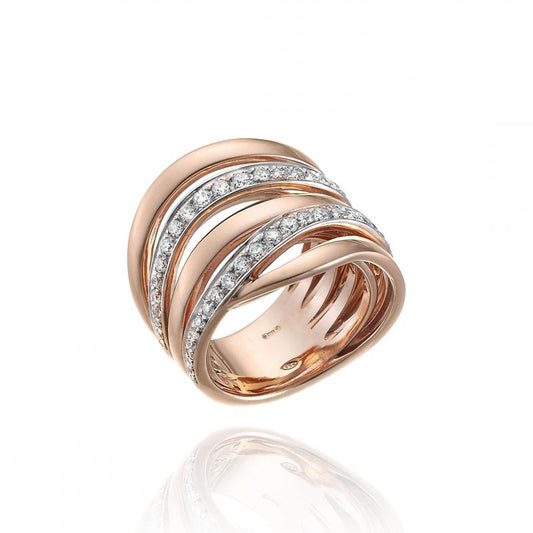 Chimento Stretch Nuvola ring 1A08731BB6