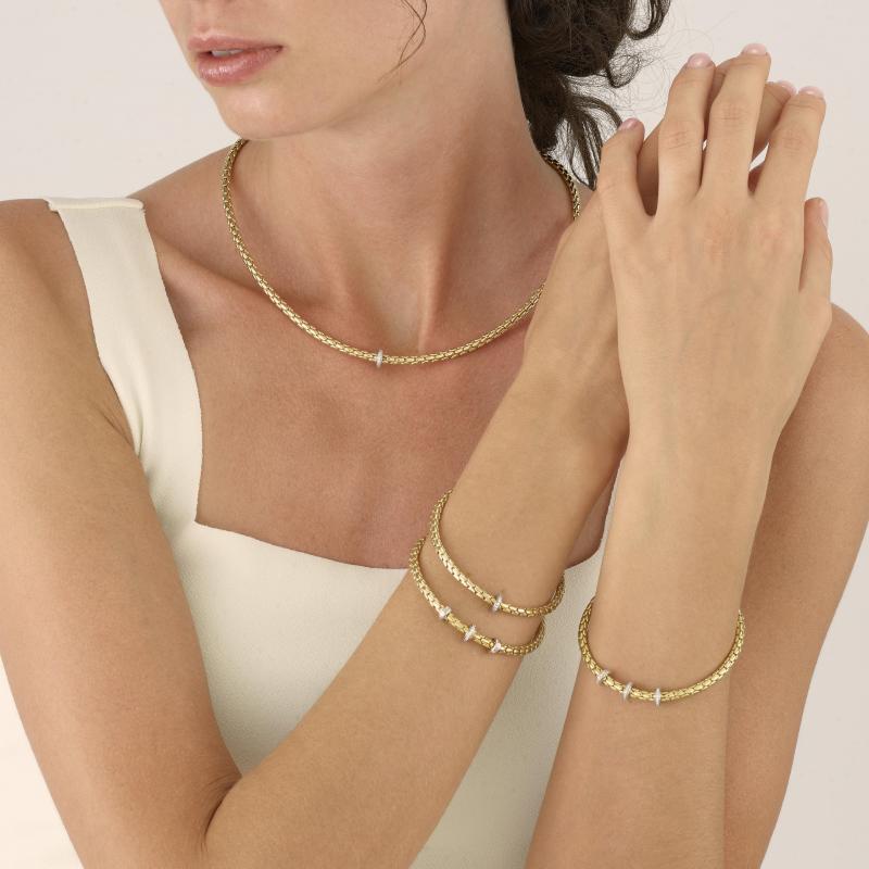 Chimento Stretch Spring bracelet 1B00955BB2