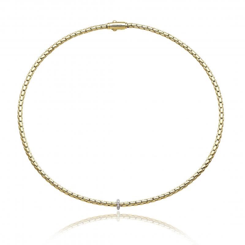 Chimento Stretch Spring necklace 1G00953B12