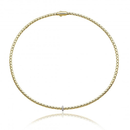 Chimento Stretch Spring necklace 1G00953B12